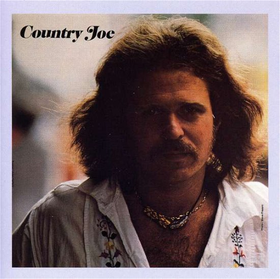Cover for Country Joe Mcdonald · Country Joe (CD) (2001)