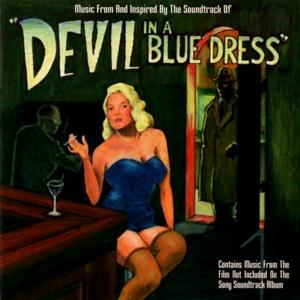 Cover for Devil in a Blue Dress (CD) (1995)