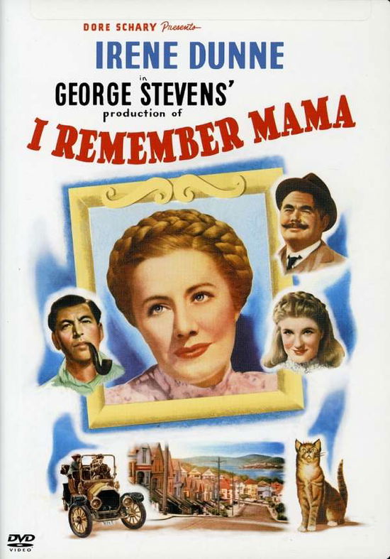 Cover for I Remember Mama (DVD) (2004)