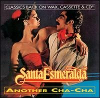 Cover for Santa Esmeralda · Another Cha Cha (CD) (1994)