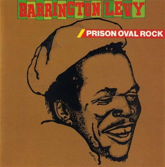 Cover for Barrington Levy · Prison Oval Rock (CD) (1992)