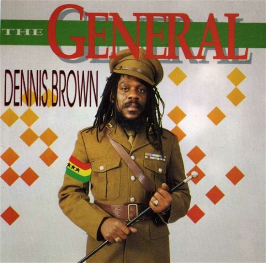 Cover for Dennis Brown · General (CD) (1990)
