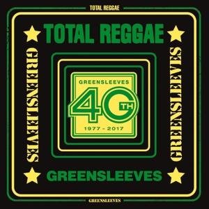 Cover for Total Reggae (CD) (2017)