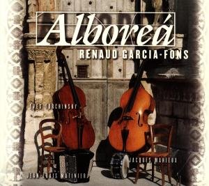 Cover for Renaud Garcia-fons · Alborea (CD) [Digipak] (2020)