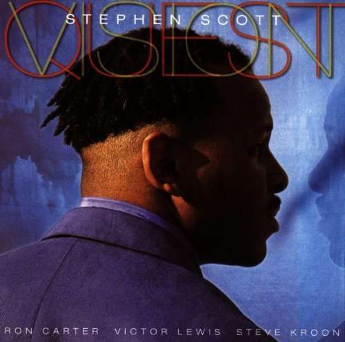 Vision Quest - Stephen Scott - Muziek - ENJA - 0063757934721 - 19 januari 1999