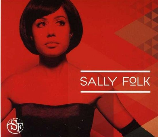 Cover for Sally Folk (CD) (2013)