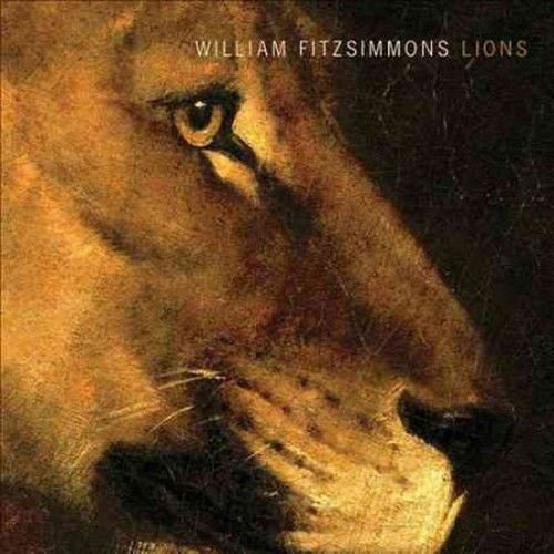 Lions - William Fitzsimmons - Musik - NETTWERK - 0067003099721 - 14. februar 2014