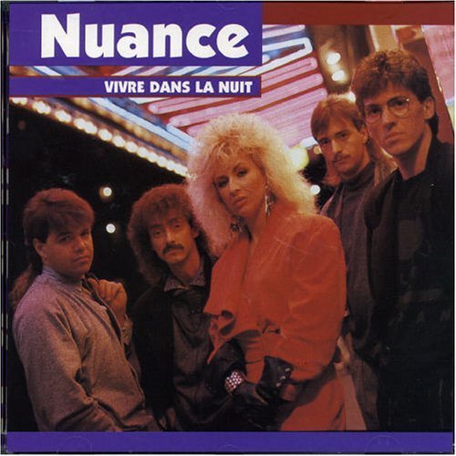 Cover for Nuance · Vivre Dans La Nuit (CD) (1996)