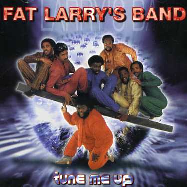 Cover for Fat Larry's Band · Tune Me Up (CD) (2002)