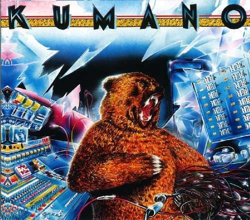 Kumano - Kumano - Muziek - UNIDISC - 0068381259721 - 30 juni 1990