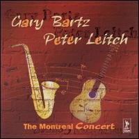 Cover for Gary Bartz · Montreal Concert (CD) (1990)