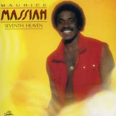 Cover for Maurice Massiah · Seventh Heaven (CD) (1996)