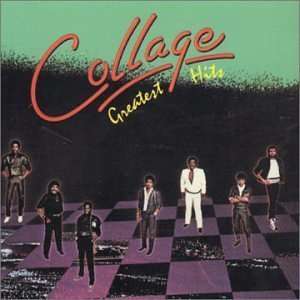 Cover for Collage · Greatest Hits (CD) (1995)