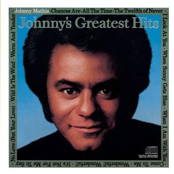 Cover for Johnny Mathis · Johnny's Greatest Hits (CD)