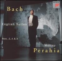 Bach-english Suites - Bach - Musik - SONY MUSIC - 0074646027721 - 30. juni 1990