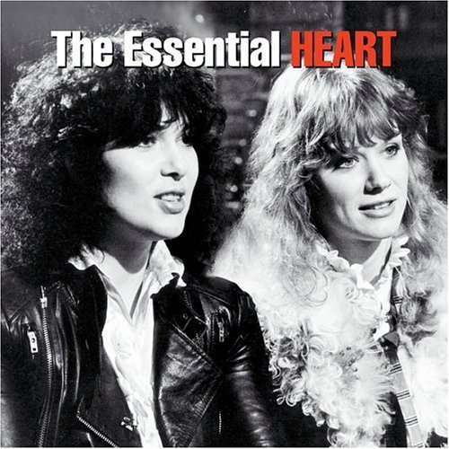 Essential - Heart - Musik - Sony - 0074646155721 - 26 november 2002
