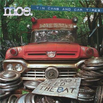 Cover for Moe · Tin Cars And Car Tires (CD) (1998)