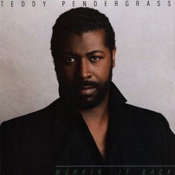 Cover for Pendergrass Teddy · Working It Back (CD) (1990)