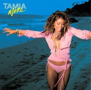 Cover for Tamia · More (CD) (2004)