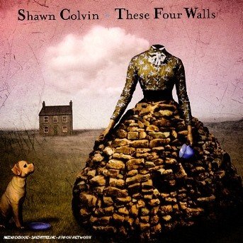 These Four Walls - Shawn Colvin - Musique - NONESUCH - 0075597993721 - 24 août 2018