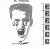 Cover for Mike + the Mechanics (CD) (1986)