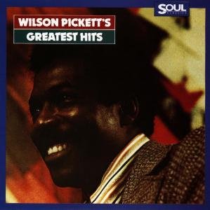 Cover for Pickett Wilson · Greatest Hits (CD) (2017)