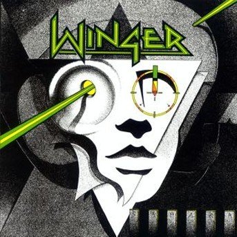 WINGER by WINGER - Winger - Música - Warner Music - 0075678186721 - 14 de febrero de 1989