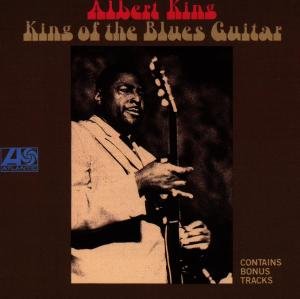 Cover for Albert King · King of the Blues Guitar (CD) (1989)