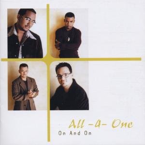 On And On - All-4-One - Música - WARNER - 0075678300721 - 8 de junio de 1999