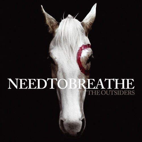 Cover for Needtobreathe · Needtobreathe - Outsiders [us Import] (CD) (2009)