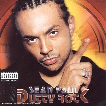 Cover for Sean Paul · Dutty Rock -Intl.Version- (CD) [Intl edition] (2022)