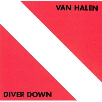 Cover for Van Halen · Diver Down (CD) (1999)