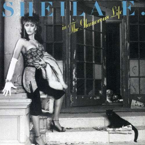 Cover for Sheila E. · Glamorous Life (CD) (1987)