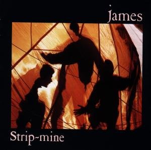 Cover for James · Strip-mine (CD) [Reissue edition] (1988)