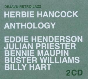 Cover for Herbie Hancock · Anthology (CD) (2015)