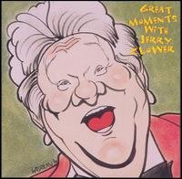Cover for Jerry Clower · Great Moment With (CD) (1990)