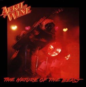 Cover for April Wine · Nature Of The Beast (CD) (1991)