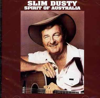 Cover for Slim Dusty · Spirit of Australia (CD) (2004)