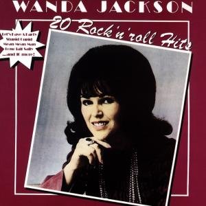 20 Rock 'n' Roll Hits - Wanda Jackson - Music - EMI - 0077778091721 - May 27, 2016