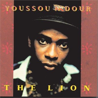 Cover for Youssou N'dour · Lion (CD) (1989)