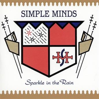 Cover for Simple Minds · Simple Minds - Sparkle In The Rain (CD)