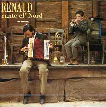 Cover for Renaud · Cante El'nord (CD) (2017)