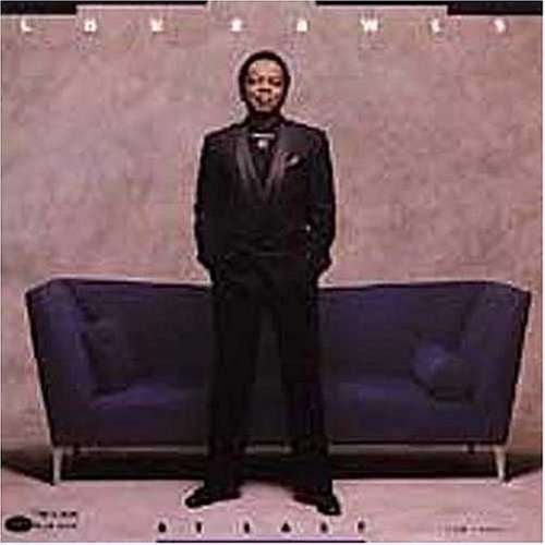 Cover for Lou Rawls · At Last (CD) (1989)