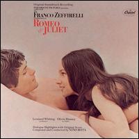 Romeo & Juliet - Nino Rota - Musiikki - CAPITOL - 0077779205721 - lauantai 30. kesäkuuta 1990