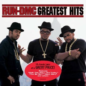 Cover for Run D.m.c. · Greatest Hits (CD) (2002)