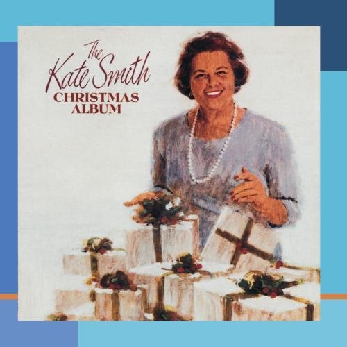 Cover for Kate Smith · Christmas Album (CD) (1992)