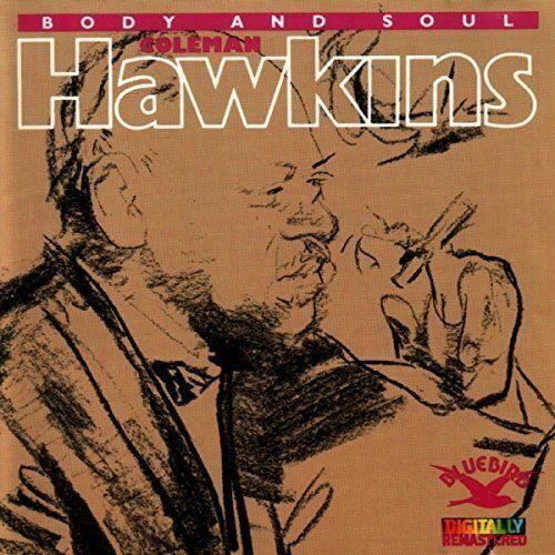 Cover for Hawkins Coleman · Body and Soul (CD) (1986)