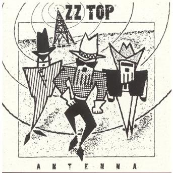 Cover for Zz Top · Antenna (CD)