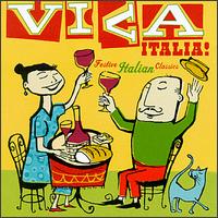 Viva Italia! - V/A - Musik - SONY MUSIC ENTERTAINMENT - 0078636686721 - 27. maj 1997