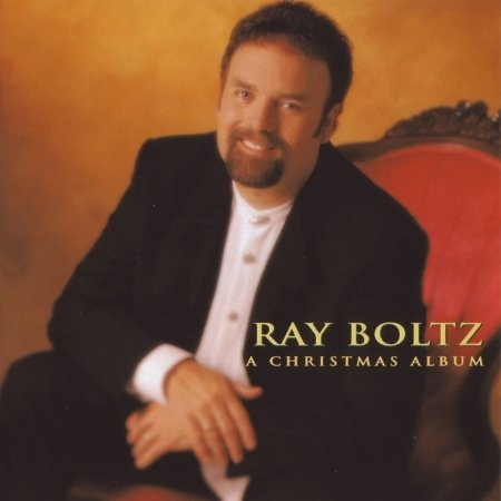 Cover for Ray Boltz · A Christmas Album (CD) (2000)